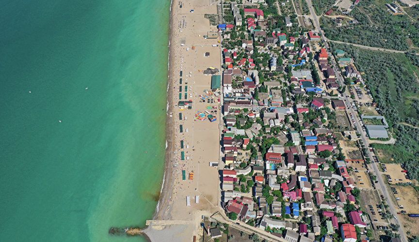 В Крыму создают доступную для маломобильных туристов инфраструктуру