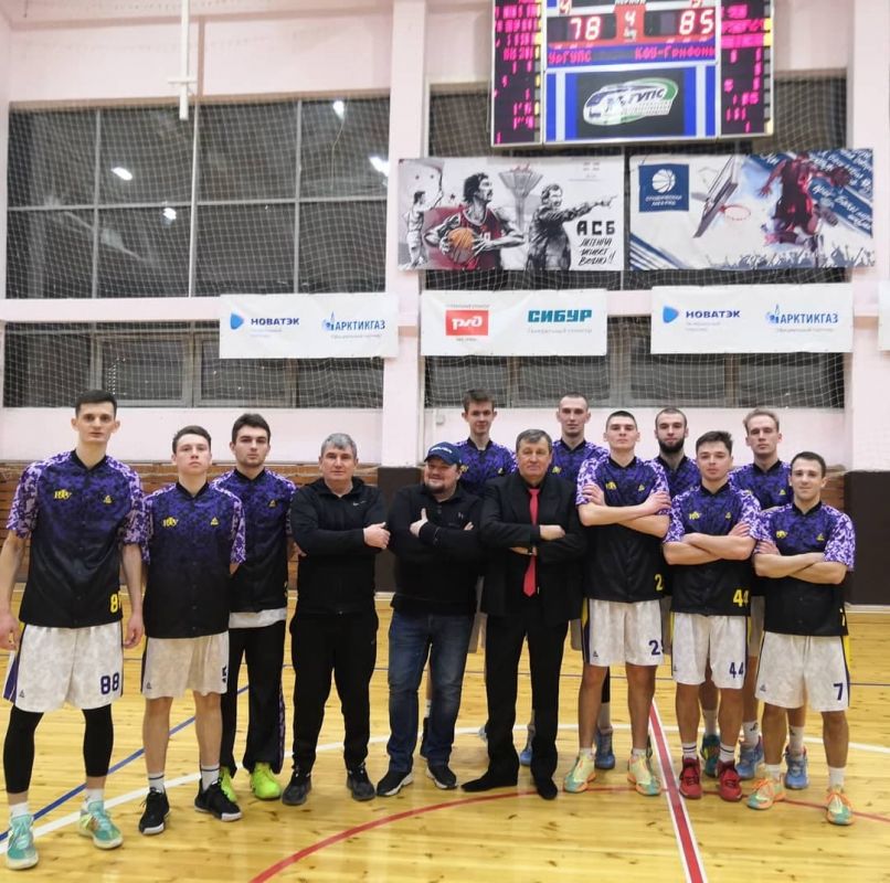 Крымские баскетболисты сделали шаг к «Финалу восьми»