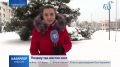 Снегопад в Крыму: в горах возможны сходы лавин