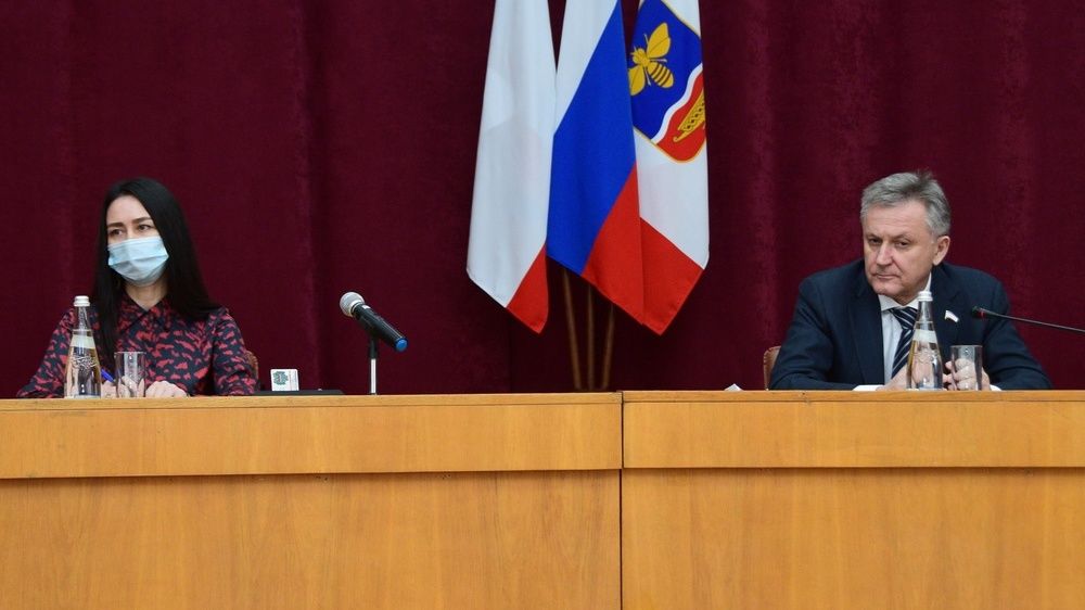 Валентин Демидов назначен временно исполняющим полномочия главы администрации Симферополя