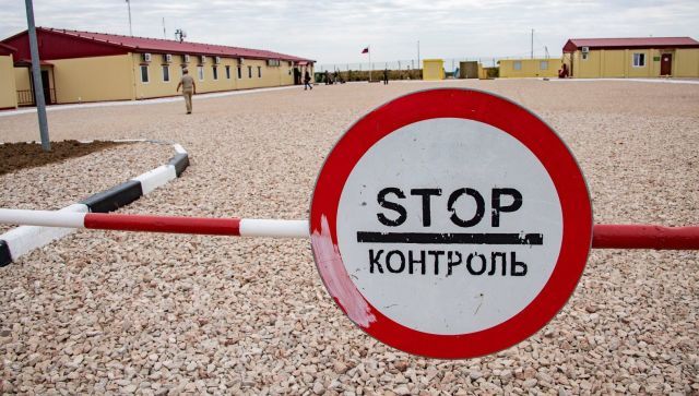 Пограничники арестовали днепровца за упорные попытки попасть в Крым