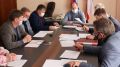 Состоялось очередное заседание Общественного совета муниципального образования Сакский район