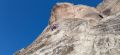 В Бахчисарае на 60-метровой высоте застрял бейсджамбер