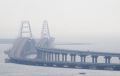 Все ограничения в работе Крымского моста сняли