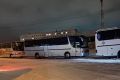 Из Керчи на материк отправились все автобусы, застрявшие в городе из-за перекрытого Крымского моста