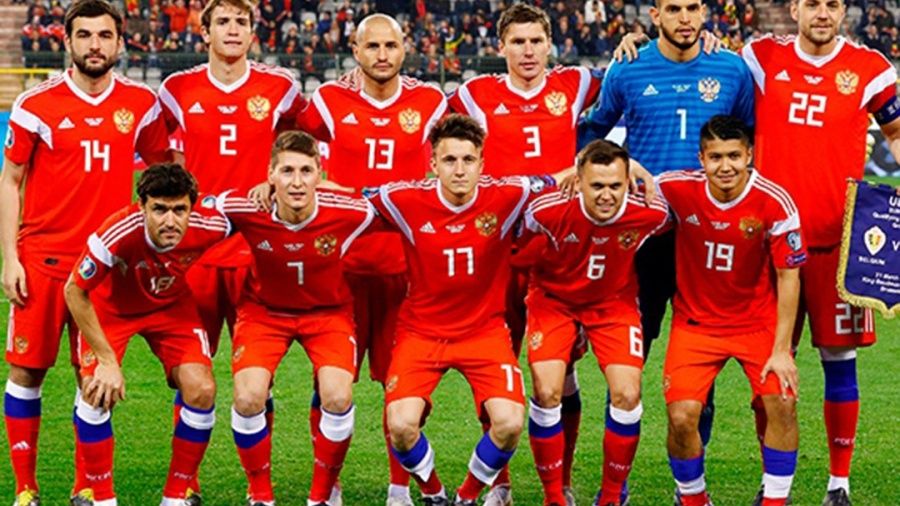 Букмекеры оценили шансы футбольной сборной России на чемпионате Европы
