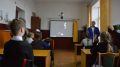 В Алупкинской детской школе искусств прошли тематические мероприятия, посвященные 150 –летию со дня рождения Леси Украинки