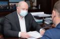 Михаил Развожаев провёл встречи с главами двух муниципалитетов