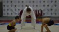 В Гаспре прошли масштабные соревнования по сумо – были даже гости из Краснодарского края