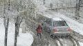 МЧС Крыма призывает автомобилистов быть крайне внимательными при движении по дорогам полуострова