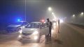 В Симферопольском районе массово проверили водителей на состояние опьянения