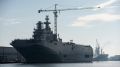На заводе «Залив» в Крыму начали формировать корпуса кораблей-вертолетоносцев