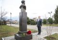 В Севастополе почтили память бойцов шестой роты