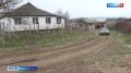 Дорогу в селе Фронтовое под Севастополем восстановят летом