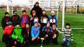 Команда Ленинского района – победитель открытого турнира города Феодосия по футболу среди юношей 2012 г.р.