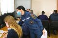 В Крыму возобновилось проведение выездных мероприятий с личным составом МЧС России
