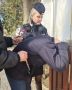 В Джанкое молодая сотрудница полиции по горячим следам задержала злоумышленника, подозреваемого в грабеже