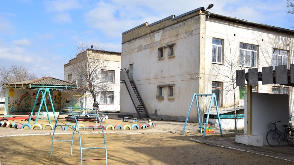Глава района посетил детский сад "Антошка"