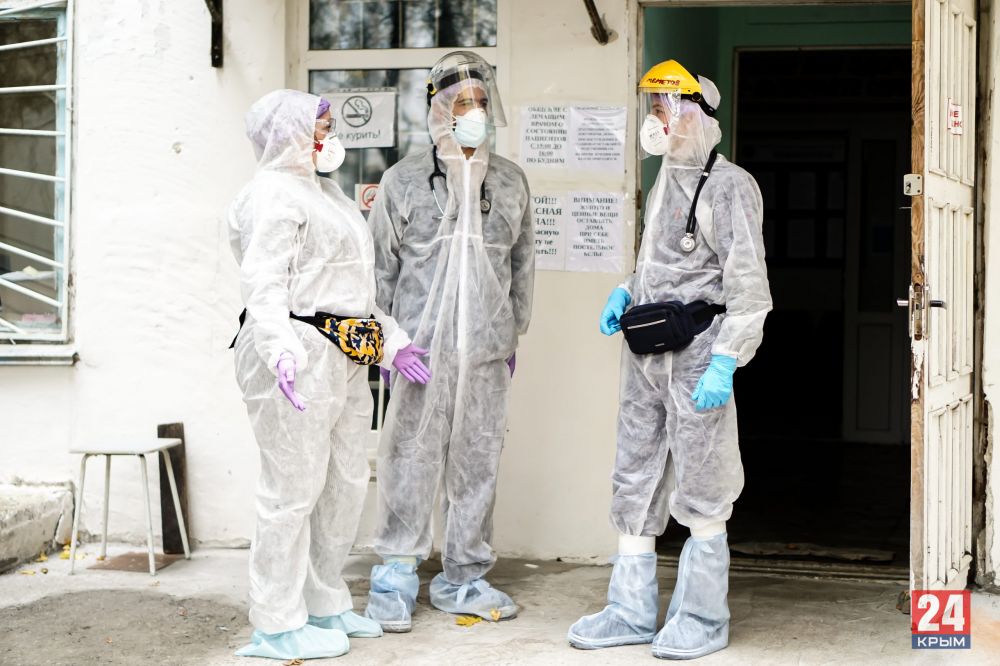 � ���������������� ���������� � ����� �������� ����� ����������� �������������� COVID-19