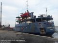 В Черном море затонул эстонский сухогруз с украинским экипажем