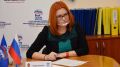 Олеся Харитоненко провела прием граждан по личным вопросам
