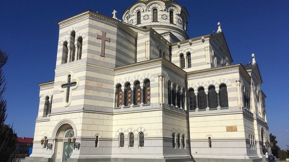 Владимирский собор в Херсонесе стал объектом охраны культурного наследия