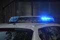 В Симферополе двое мужчин провезли на капоте BMW полицейского