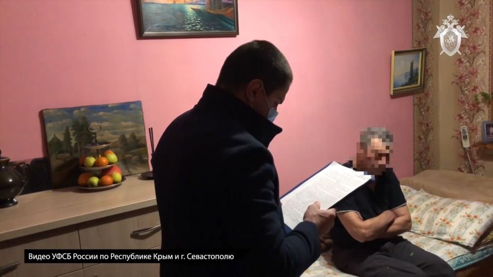 В Крыму создателя ячейки «Свидетелей Иеговы»* подозревают в финансировании экстремизма