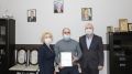 Молодая семья из Феодосии получила сертификат на приобретение жилья