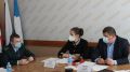 В администрации Белогорского района состоялось совещание по вопросам в сфере вывоза жидких коммунальных отходов