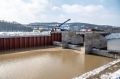 Рекордные темпы строительства водозабора на реке Бельбек отметили на федеральном уровне