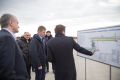 В МЭР оценили темпы строительства и освоения федеральных средств Крымом