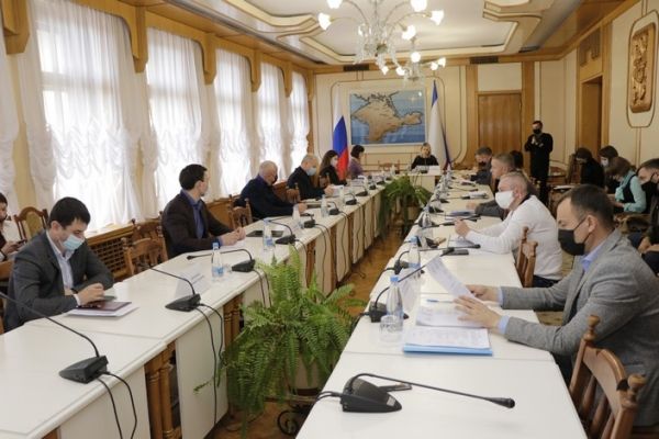 Профильный Комитет одобрил передачу трех новых детских садов в собственность города Симферополь и Бахчисарайского района