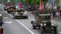 На Черноморском флоте готовят военную технику к параду Победы