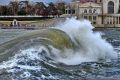 Южный циклон принесет в Крым ливни и штормовой ветер