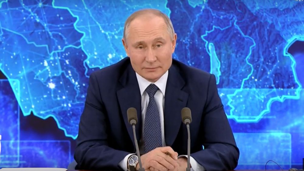 Президент РФ проведет совещание по развитию Крыма в режиме видеосвязи 18 марта