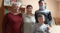 Ялтинку Флюру Гарифулловну Вержуцкую поздравили с 85-летним юбилеем!