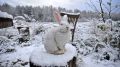Синоптики предсказали снег в Крыму в конце недели