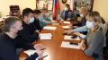 Состоялось заседание координационного штаба МО Сакский район по реализации мероприятий ФЦП