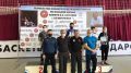 Борец Сакского района занял 1 место на Первенстве Южного Федерального по спортивной (вольной) борьбе