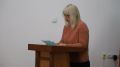 Светлана Кудрявцева на аппаратном совещании разъяснила условия и порядок получения социальных выплат