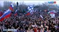 Как в Севастополе отметят годовщину Русской весны – афиша мероприятий