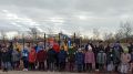 В посёлке Ленино состоялись районные соревнования по многоборью ГТО "Крымская весна"
