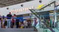 Аэропорт Симферополя за семь лет пребывания Крыма в России обслужил более 33 млн пассажиров