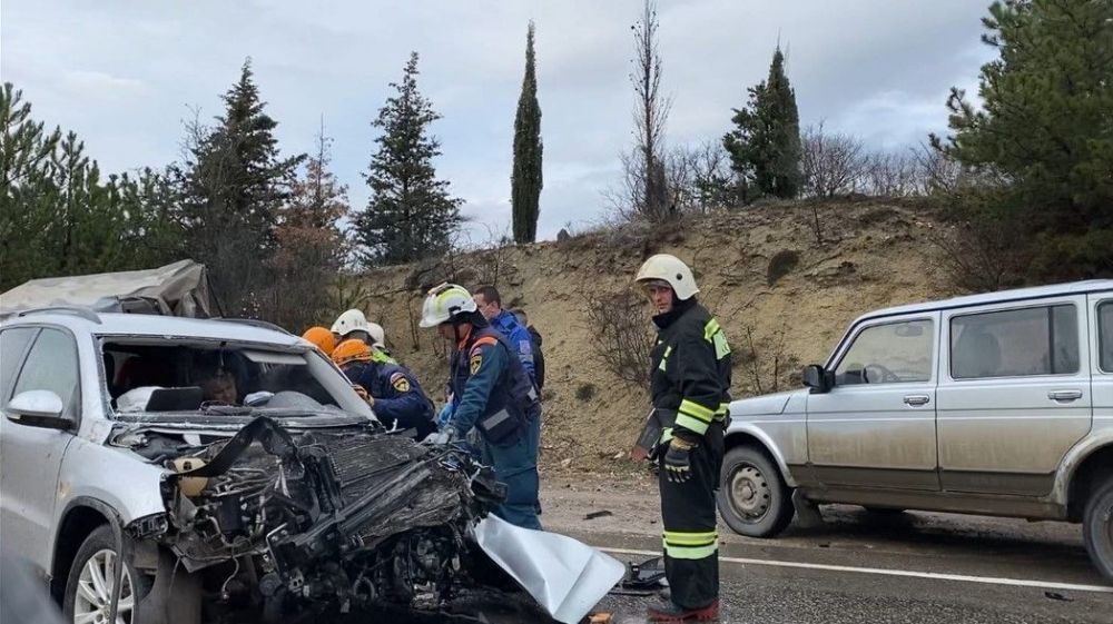 Аварии в севастополе сегодня видео фото