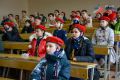 В Крыму 250 школьников стали юнармейцами