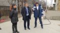Андрей Рюмшин: Сдача первой очереди строительства приюта для бездомных животных в крымской столице состоится в запланированные сроки