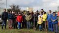 Жители Раздольненского района приняли участие в акции «Сад памяти»