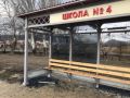 В Крыму юноша расстрелял из пневматики три остановки общественного транспорта