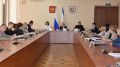 В Совете министров Республики Крым состоялось заседание Межведомственной комиссии с участием Ларисы Кулинич
